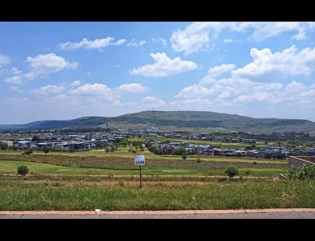 LAND FOR SALE IN EYE OF AFRICA